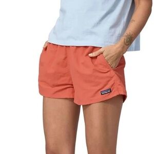 PATAGONIA BARELY BAGGIES 2.5” COHO CORAL